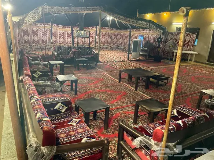 استراحة ومخيمات زهرة الطايف 92