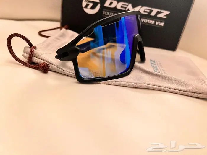 دراجة نظارات ركوب الدراجات glasses الفرنسيه DEMETZ 1
