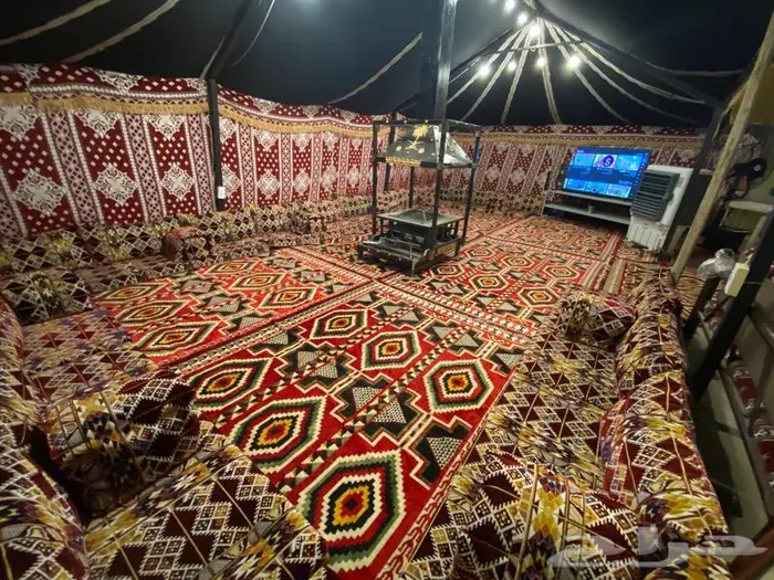 استراحة ومخيمات زهرة الطايف 81