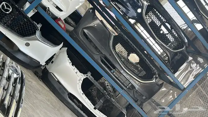 قطع مازدا جميع قطع المازدا 6 0