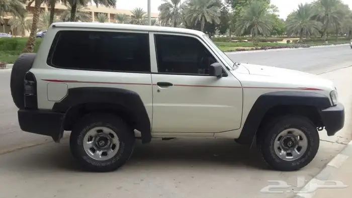 الجوده الافضل بالسعر الافضل خط ربع 2009 - 2017 سفاري تايلندي 1