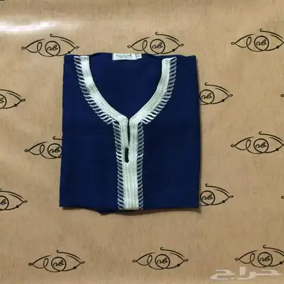 ملابس كاجول وثياب رجاليه مغربيه 12
