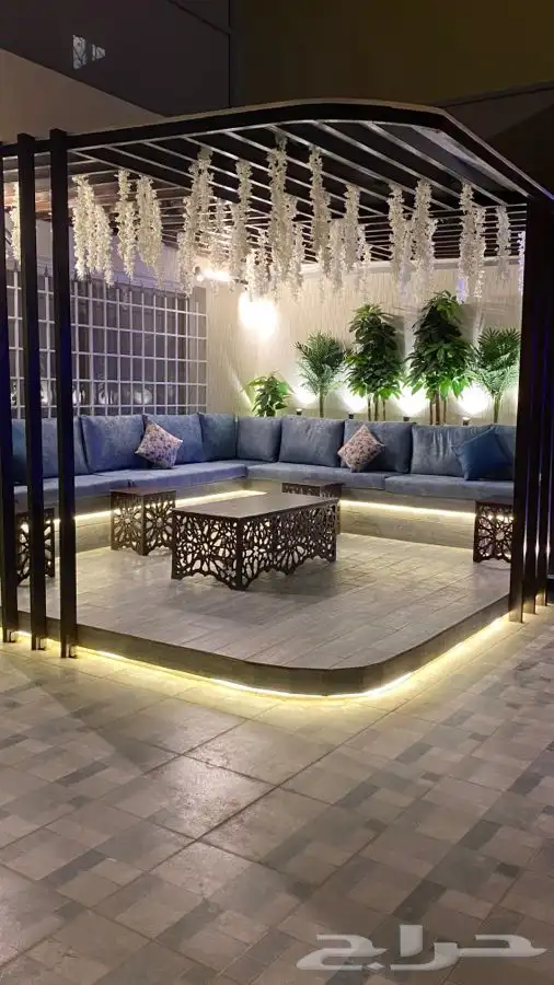 استراحة اكليل الورد 0