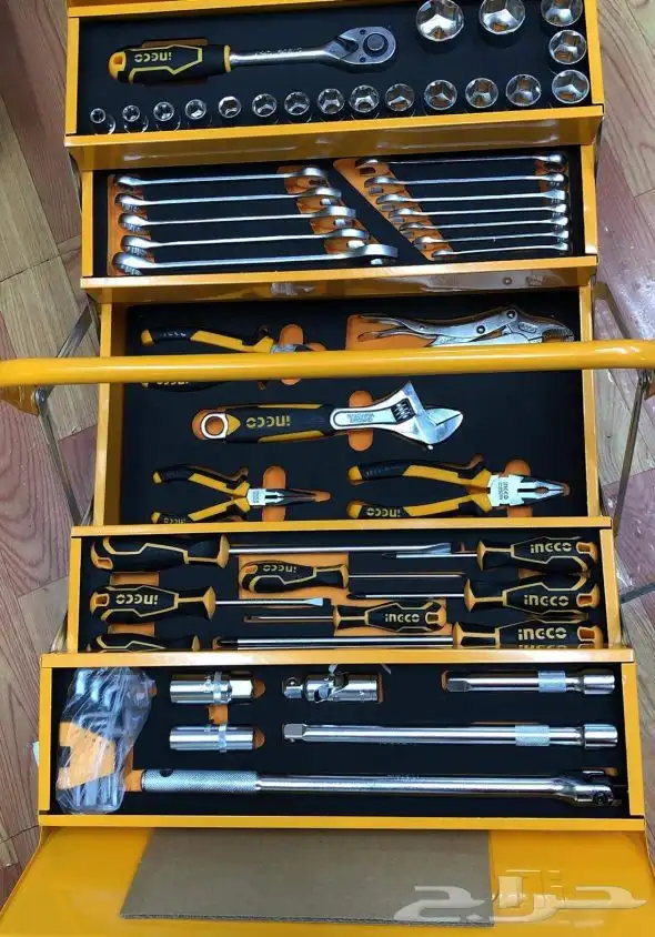 صندوق عده متكامل 1