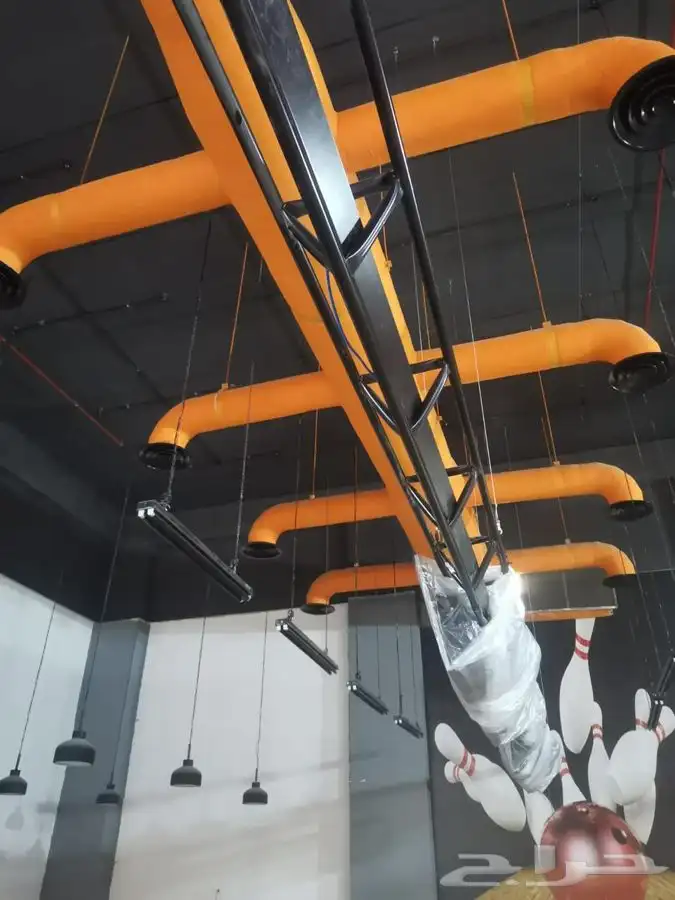 توريد وتركيب صالات البولينج والالعاب الترفية مشروع ناجح 21