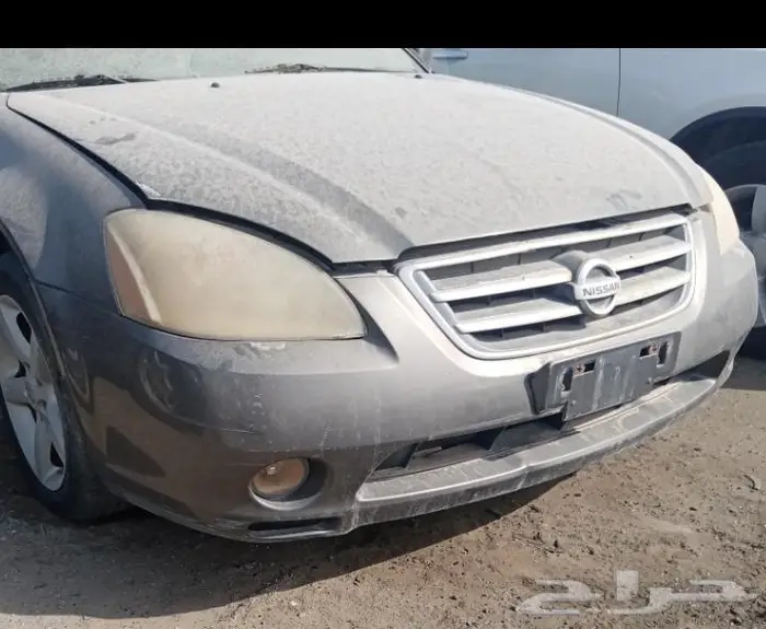 قطع غيار فقط التيما نيسان موديل 2006 إلى 2005 6