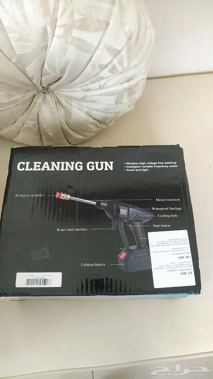 للبيع مضخة ماء جديدة 1