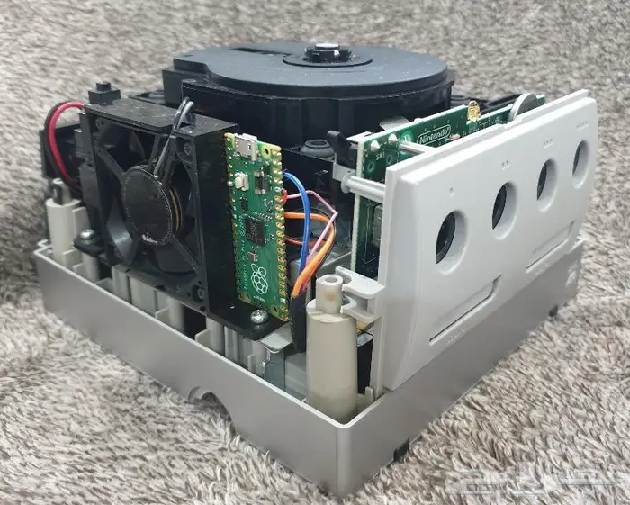 Gamecube Nintendo قيم كيوب معدل 7