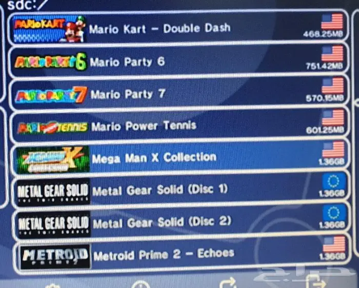 Gamecube Nintendo قيم كيوب معدل 14