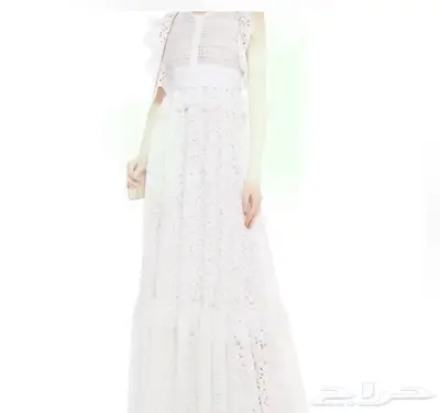 فستان ايلي صعب Ellie Saab 2