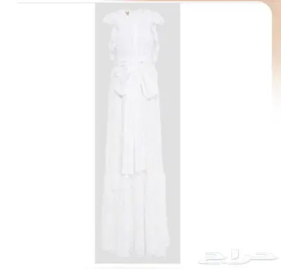 فستان ايلي صعب Ellie Saab 1