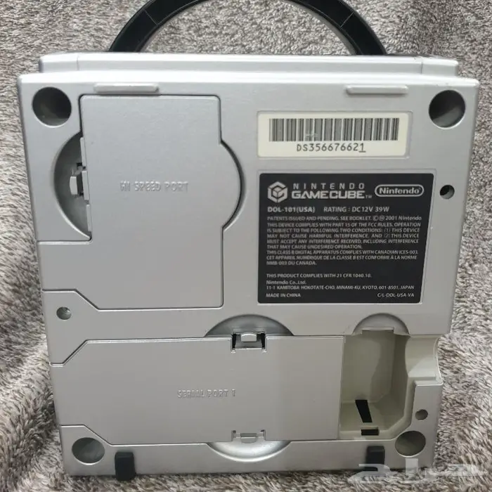 Gamecube Nintendo قيم كيوب معدل 5