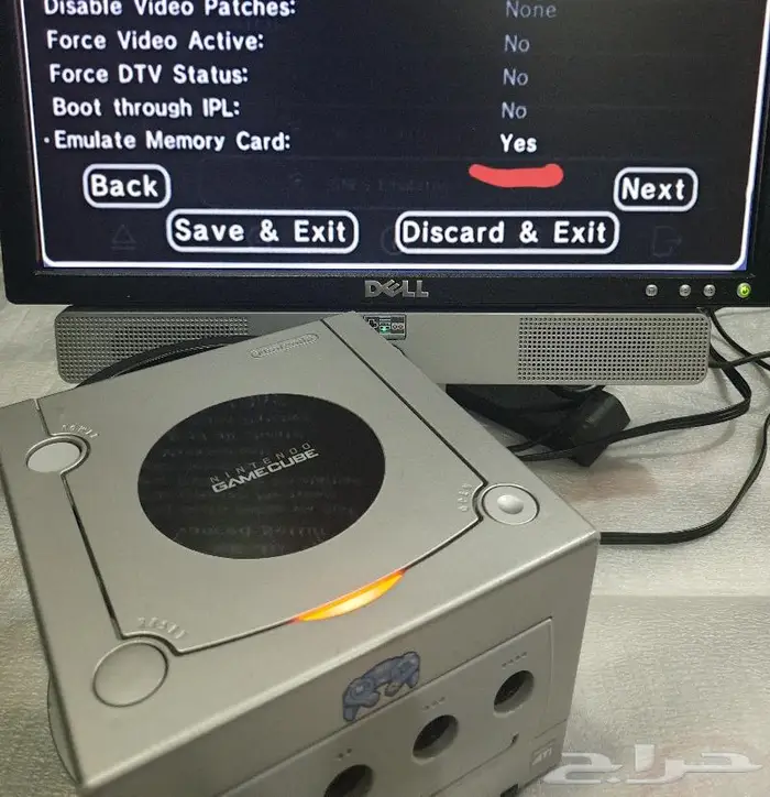 Gamecube Nintendo قيم كيوب معدل 11