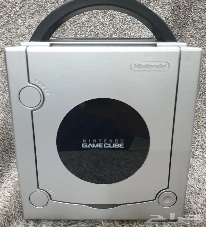 Gamecube Nintendo قيم كيوب معدل 3