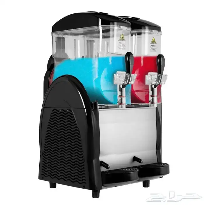 مكينة سلاش 2 حوض 0