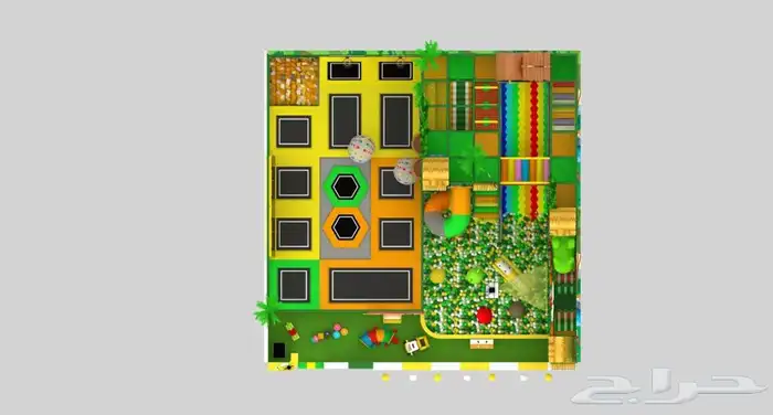 توريد وتركيب صالات البولينج والالعاب الترفية مشروع ناجح 24