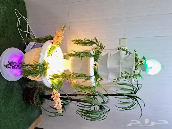 نافورة الكأس 3 ادوار 0