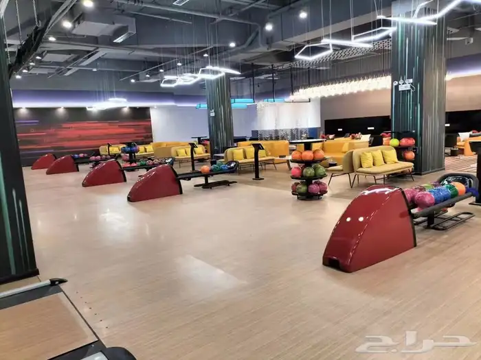 توريد وتركيب صالات البولينج والالعاب الترفية مشروع ناجح 17