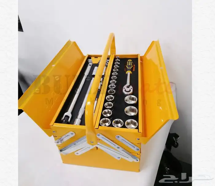 صندوق عده متكامل 3