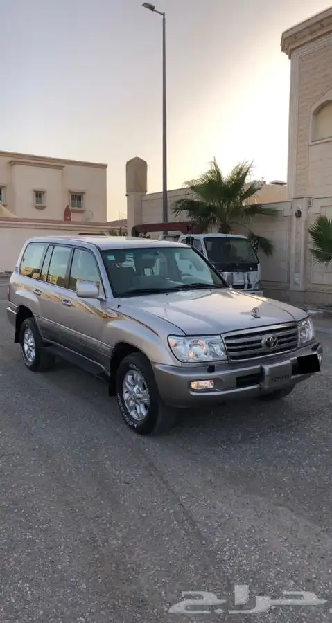 ( تم البيع ) VX-R 2005 8