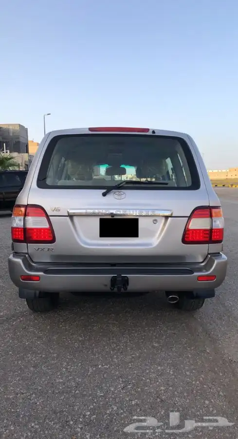 ( تم البيع ) VX-R 2005 4