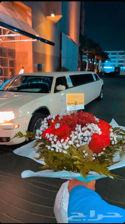 ليموزين سيارات الطويله (vip) مناسبات افراح حفلات 8