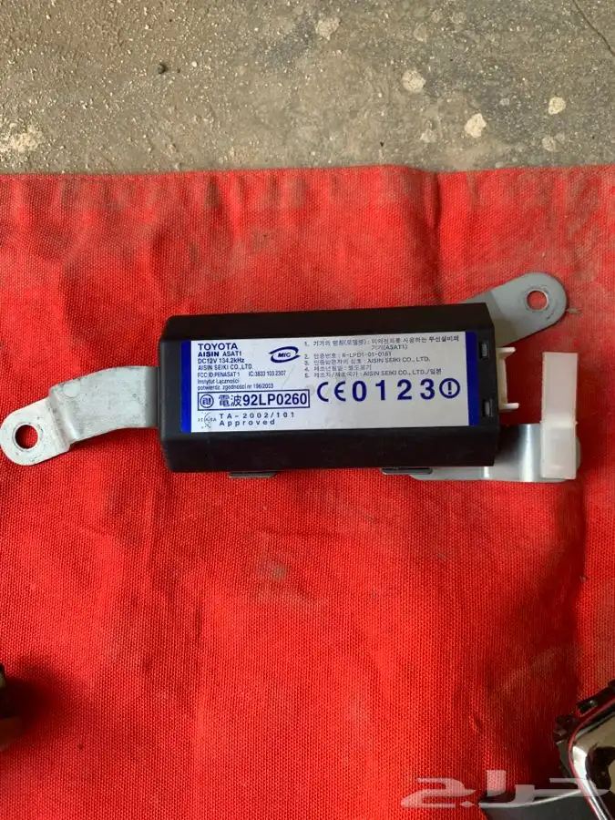 قطع لكزس LS430 21