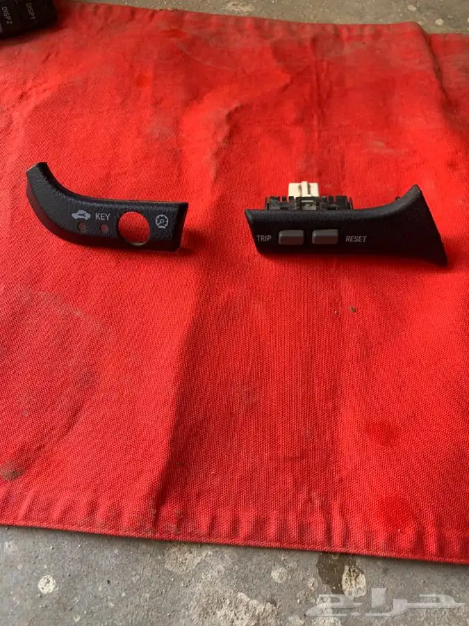 قطع لكزس LS430 8