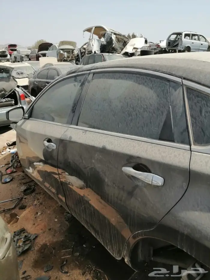 التيما 2017 البيع قطع غيار فقط 1