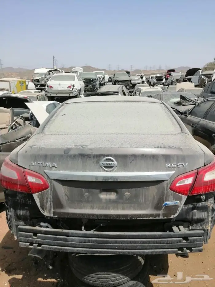 التيما 2017 البيع قطع غيار فقط 0