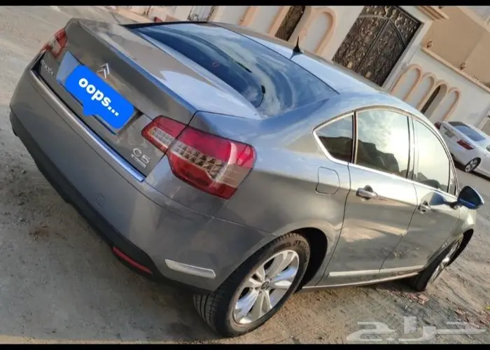 سيارة سيتروين سي5 (Citroen C5) نظيفة جدا. 2