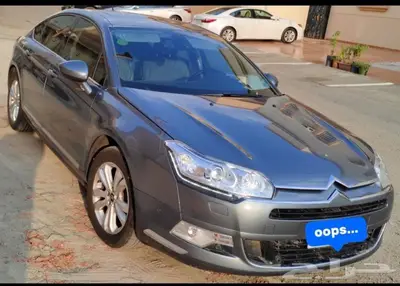سيارة سيتروين سي5 (Citroen C5) نظيفة جدا. index