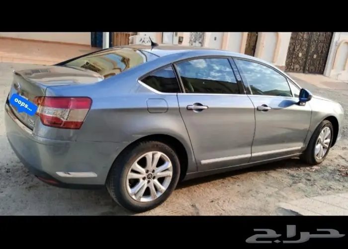سيارة سيتروين سي5 (Citroen C5) نظيفة جدا. 1