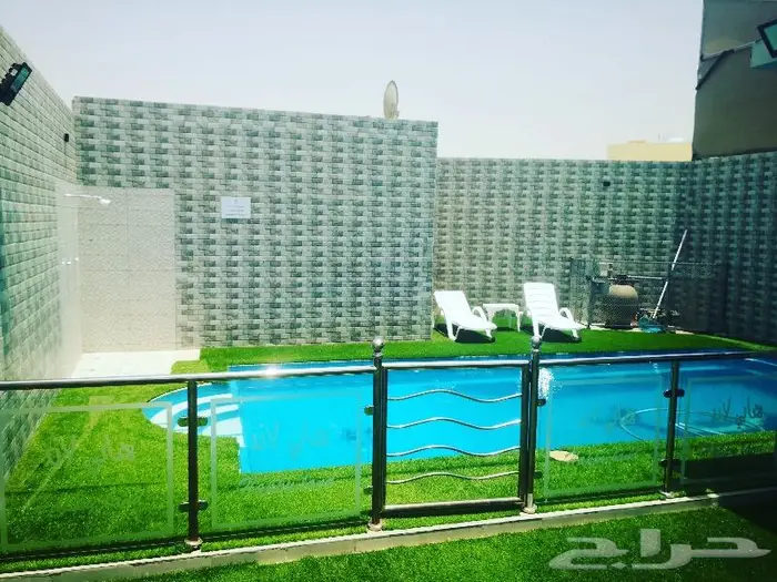 استراحة هابي لاند المائيه 0