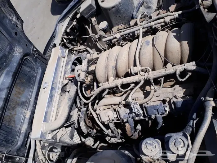 مشروع محرك LS1 0