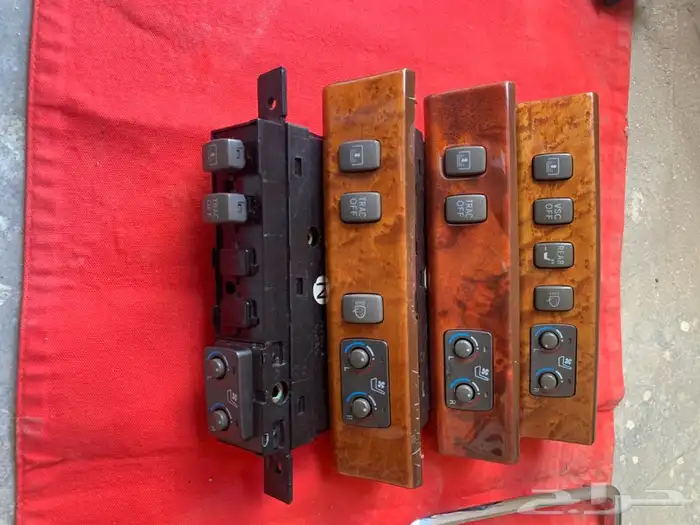 قطع لكزس LS430 6