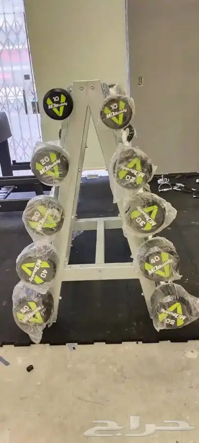 اجهزة رياضية ارضيات وساونا 30