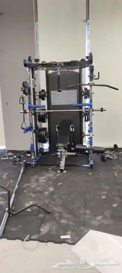 اجهزة رياضية ارضيات وساونا 31