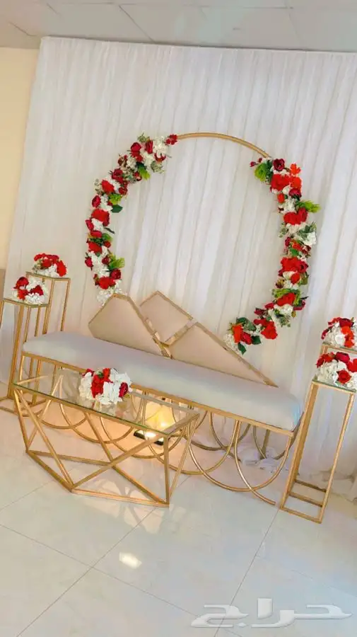 كوش افراح بسعر رمزي 12