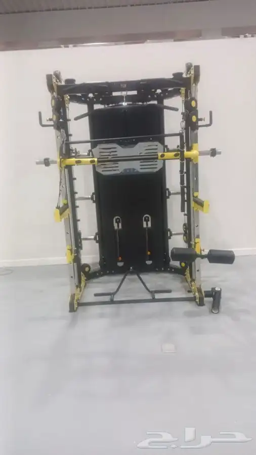 اجهزة رياضية ارضيات وساونا 12