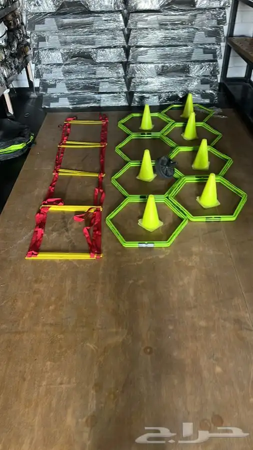 اجهزة رياضية ارضيات وساونا 16