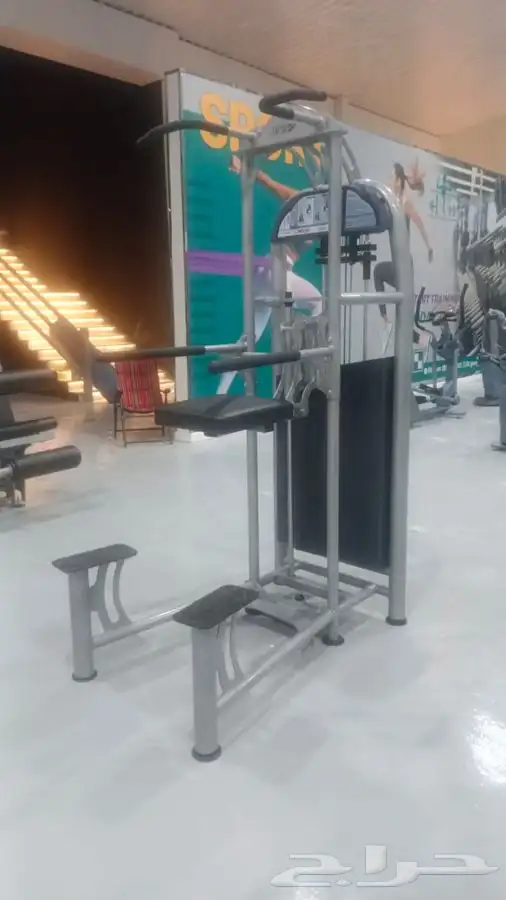 اجهزة رياضية ارضيات وساونا 10