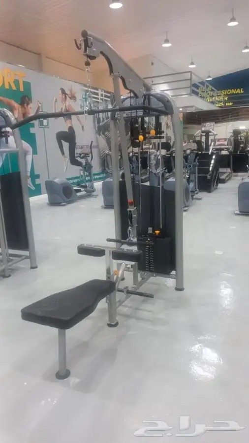 اجهزة رياضية ارضيات وساونا 11