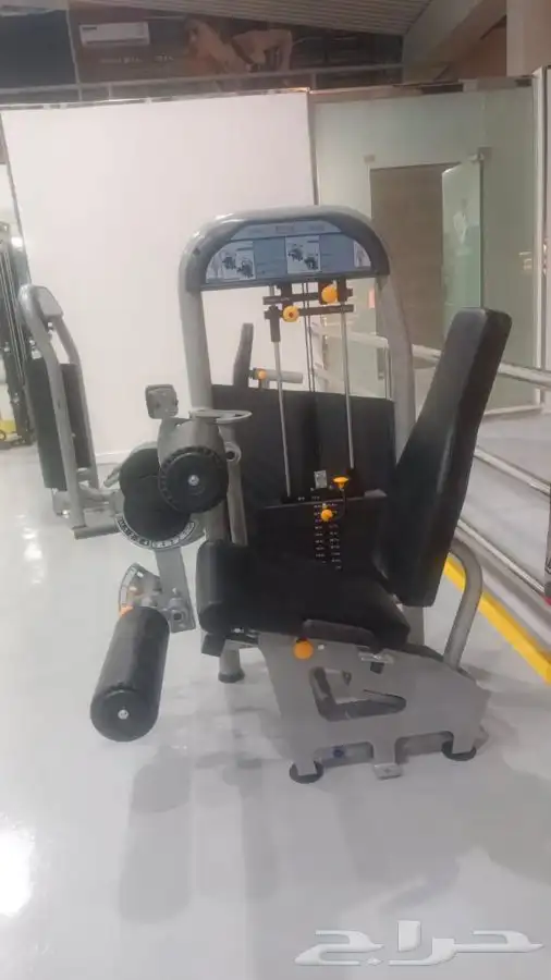 اجهزة رياضية ارضيات وساونا 14