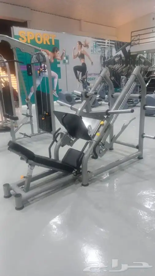 اجهزة رياضية ارضيات وساونا 9