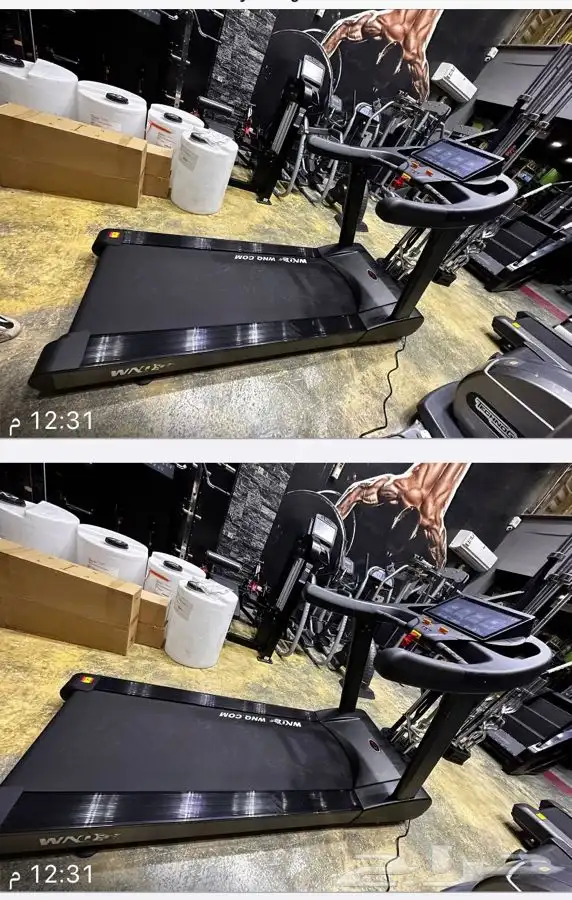 اجهزة رياضية ارضيات وساونا 15