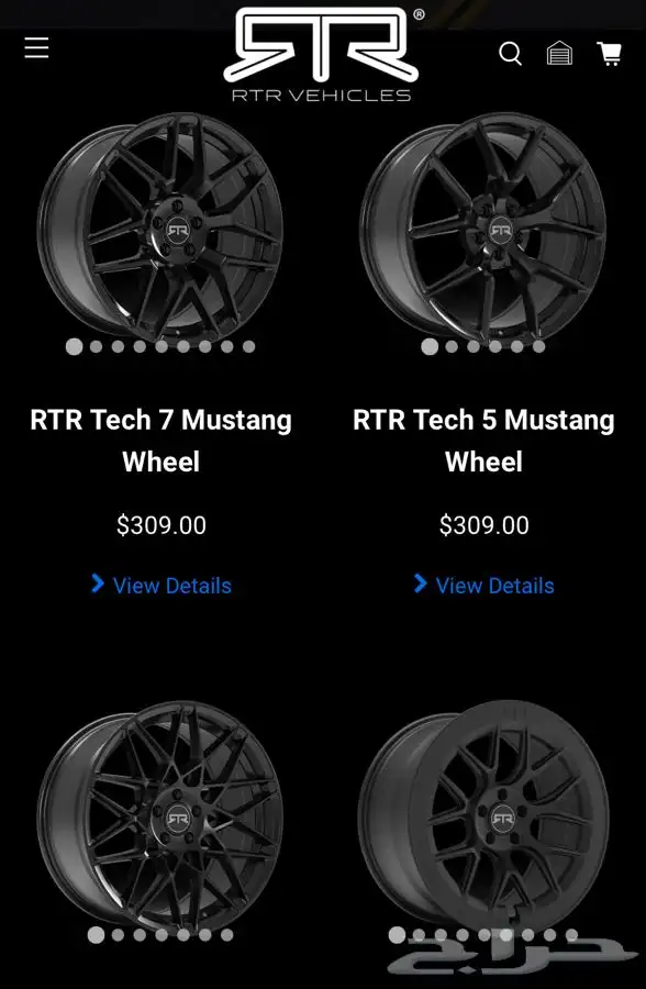 نوفر لكم جنوط ويلد - weldracing - لكل السيارات 82