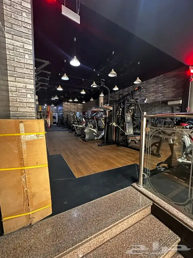 اجهزة رياضية ارضيات وساونا 20