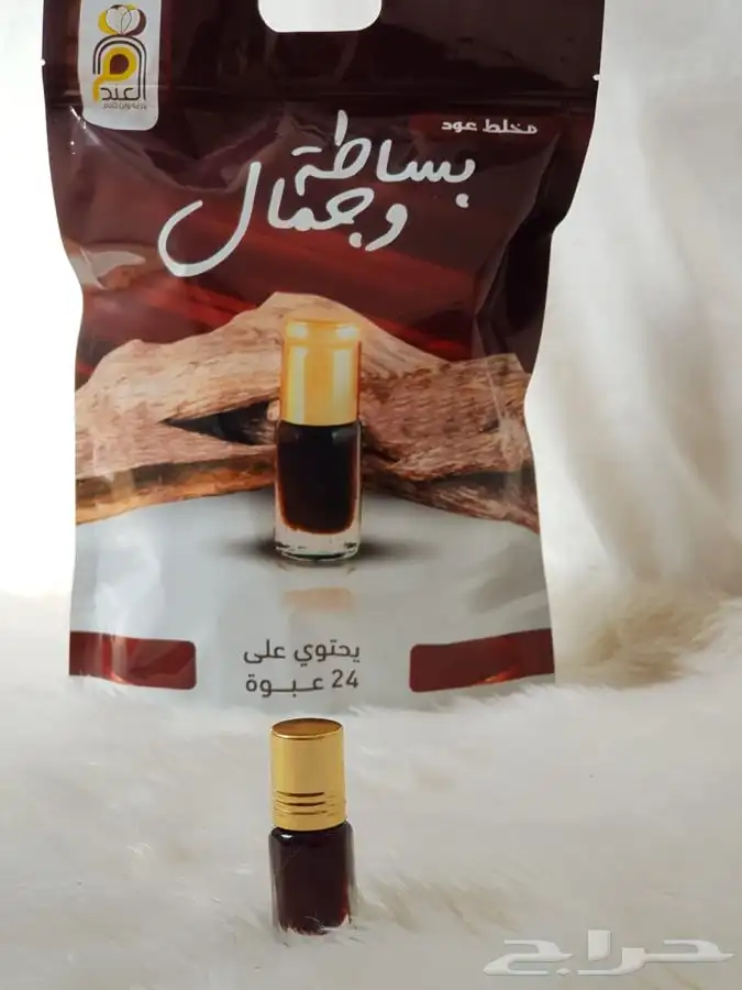 دهن عود مخلط فاخر 24 حبه ب 99 2