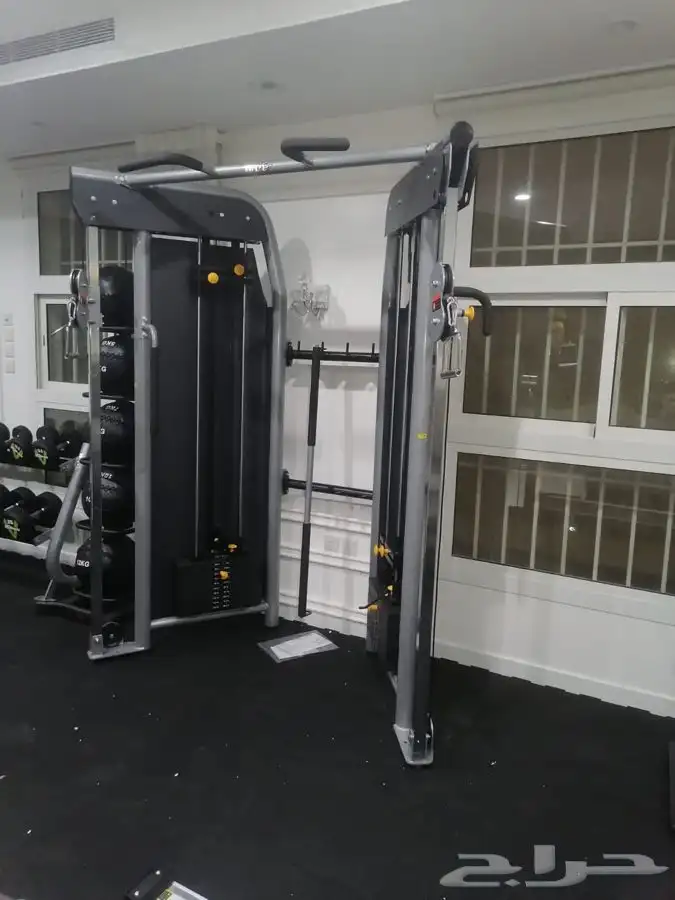 اجهزة رياضية ارضيات وساونا 28